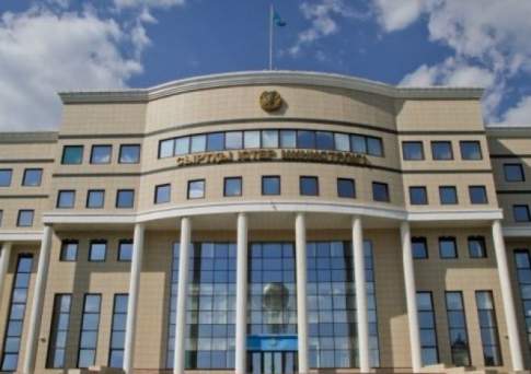 Подробности задержания уроженки Астаны в Нью-Йорке выясняют казахстанские дипломаты